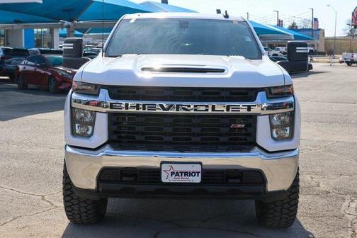 2021 Chevrolet Silverado 2500 LT