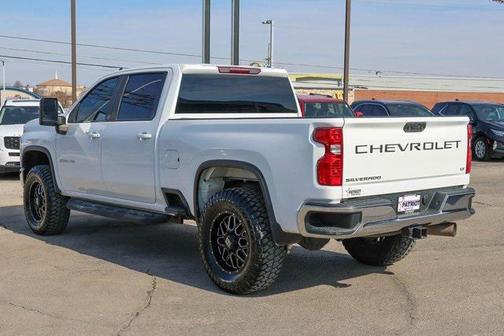 2021 Chevrolet Silverado 2500 LT