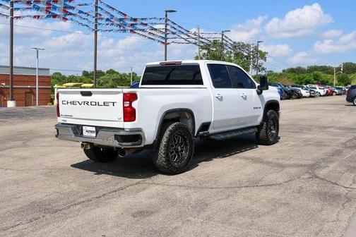 2021 Chevrolet Silverado 2500 LT