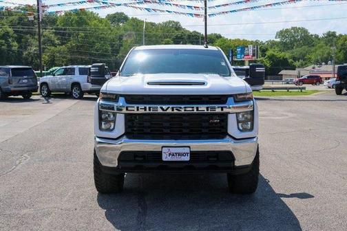 2021 Chevrolet Silverado 2500 LT