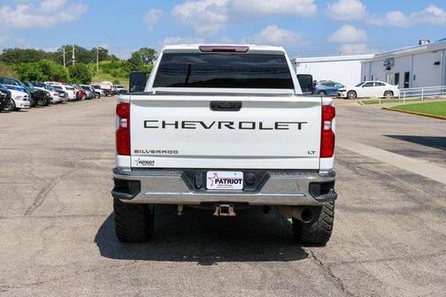 2021 Chevrolet Silverado 2500 LT