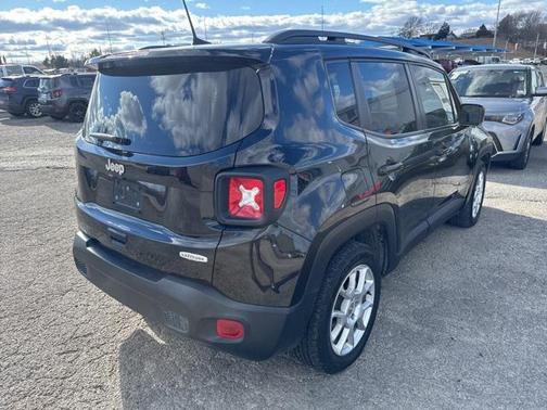 2019 Jeep Renegade Latitude