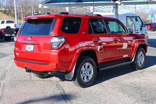 2024 Toyota 4Runner SR5