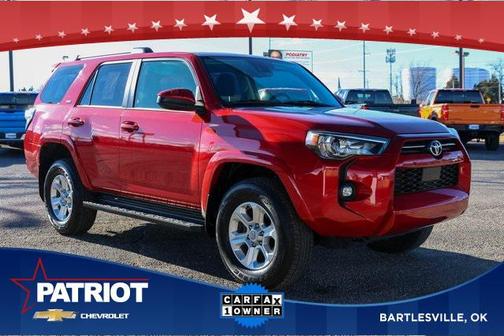 2024 Toyota 4Runner SR5