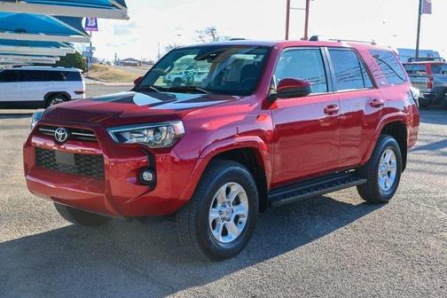 2024 Toyota 4Runner SR5