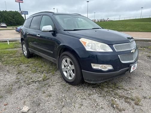 2010 Chevrolet Traverse LS