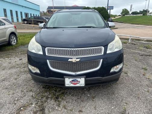 2010 Chevrolet Traverse LS