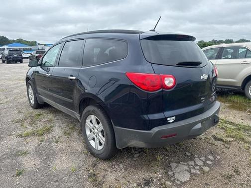 2010 Chevrolet Traverse LS