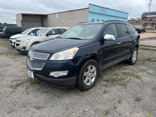 2010 Chevrolet Traverse LS