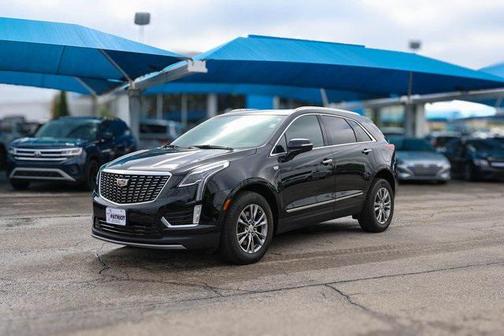 2021 Cadillac XT5 Premium Luxury