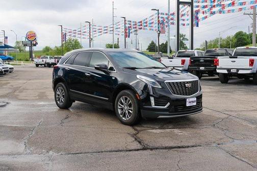 2021 Cadillac XT5 Premium Luxury