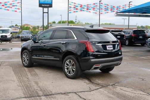 2021 Cadillac XT5 Premium Luxury