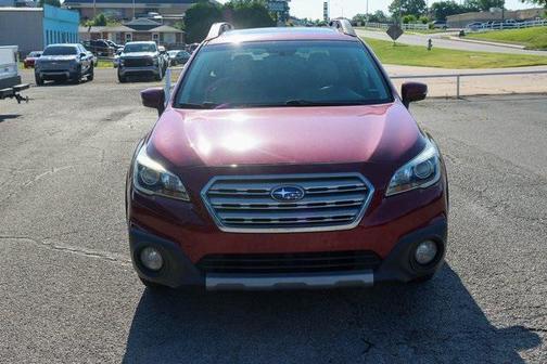 2015 Subaru Outback 2.5i Limited