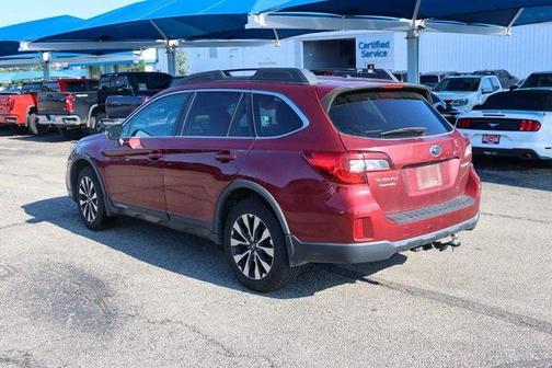 2015 Subaru Outback 2.5i Limited