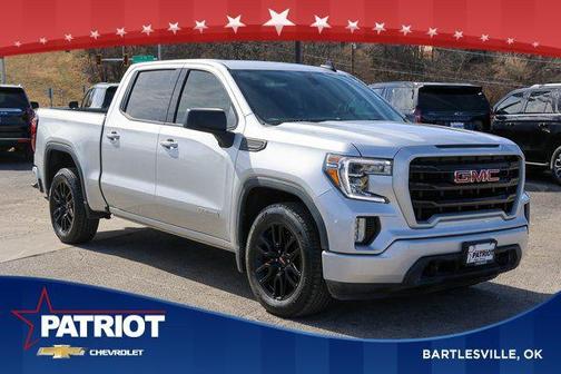 2021 GMC Sierra 1500 Elevation