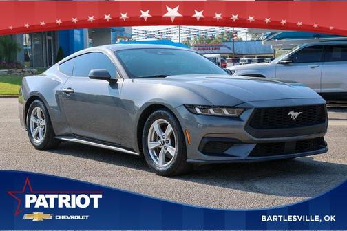 2024 Ford Mustang EcoBoost