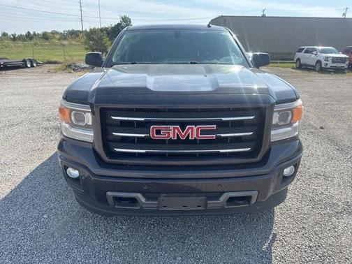 2014 GMC Sierra 1500 SLT