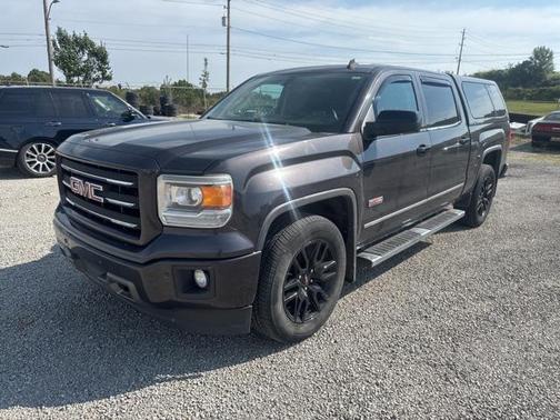 2014 GMC Sierra 1500 SLT