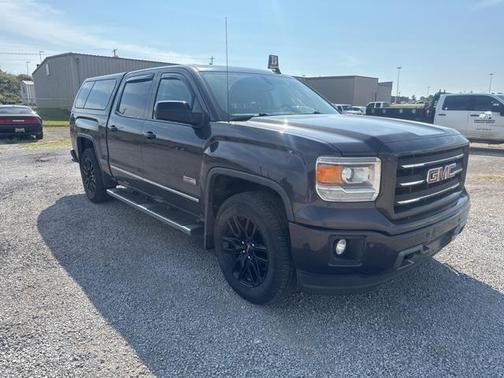 2014 GMC Sierra 1500 SLT