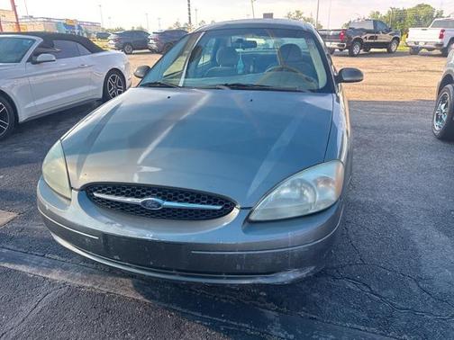 2003 Ford Taurus SES