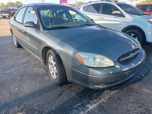 2003 Ford Taurus SES