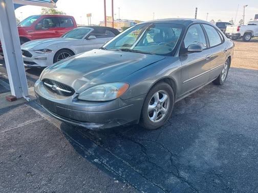 2003 Ford Taurus SES