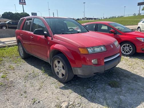 2004 Saturn Vue Base