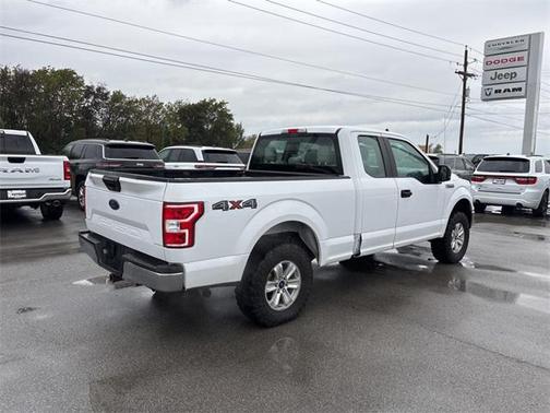 2020 Ford F-150 XL