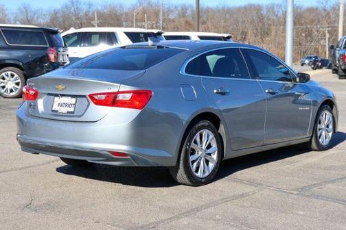 2023 Chevrolet Malibu FWD 1LT