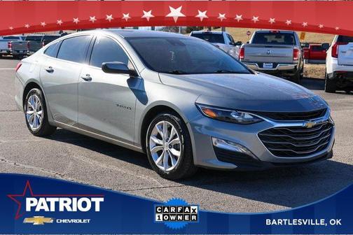 2023 Chevrolet Malibu FWD 1LT