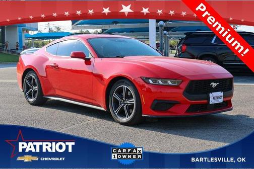 2024 Ford Mustang EcoBoost Premium