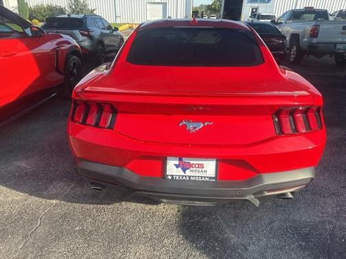 2024 Ford Mustang EcoBoost Premium