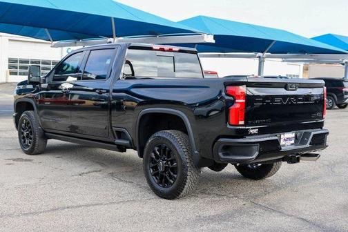 2026 Chevrolet Silverado 2500 High Country
