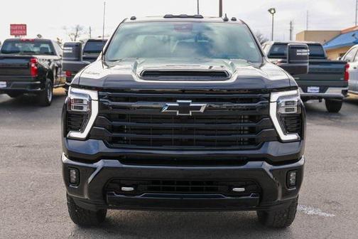 2026 Chevrolet Silverado 2500 High Country