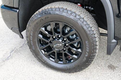 2026 Chevrolet Silverado 2500 High Country