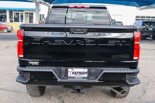 2026 Chevrolet Silverado 2500 High Country