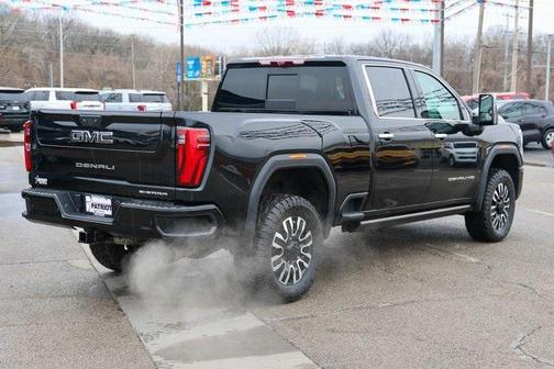 2024 GMC Sierra 3500 Denali