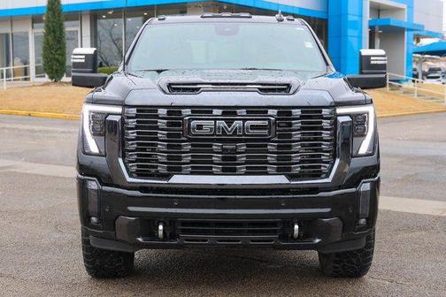 2024 GMC Sierra 3500 Denali