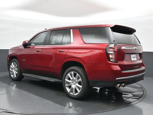 2022 Chevrolet Tahoe 4WD High Country
