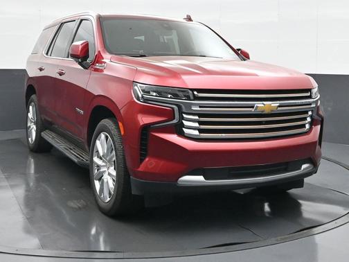 2022 Chevrolet Tahoe 4WD High Country