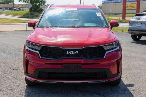 2022 Kia Sorento Hybrid S