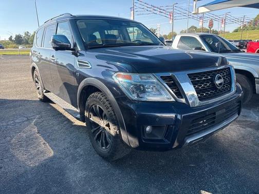 2018 Nissan Armada Platinum
