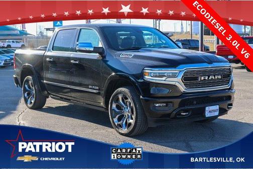 2020 RAM 1500 Limited
