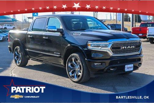 2020 RAM 1500 Limited