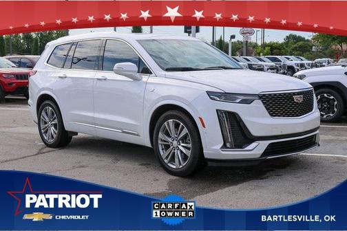 2023 Cadillac XT6 Premium Luxury FWD