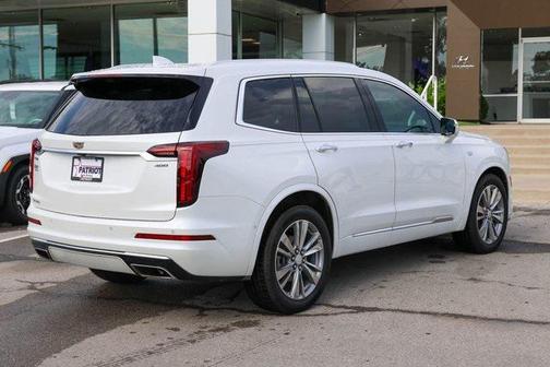 2023 Cadillac XT6 Premium Luxury FWD