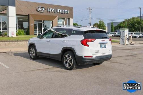 2020 GMC Terrain SLT