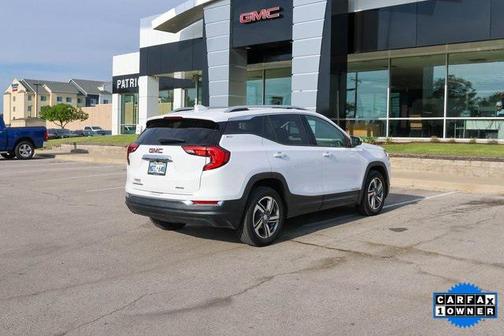 2020 GMC Terrain SLT