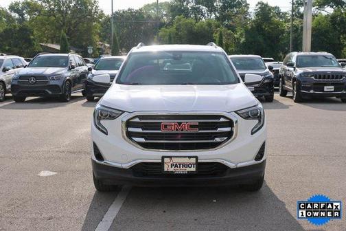 2020 GMC Terrain SLT