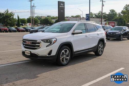 2020 GMC Terrain SLT